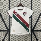 Fluminense Away 24/25 Women Football Futbol Soccer Jersey Shirt