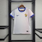 France Away 24/25 Women Football Futbol Soccer Jersey Shirt