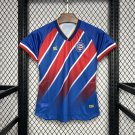 Bahia Away 24/25 Women Football Futbol Soccer Jersey Shirt