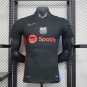 Barcelona Away 24/25 Player Authentic Soccer Football Futbol Jersey Kit
