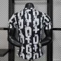 Barcelona Black with Distressed Stripes 25/26 Player Jersey