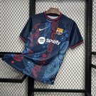 Barcelona Double-color special edition 24/25 Adult Soccer Futbol Football Jersey