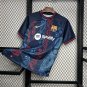 Barcelona Double-color special edition 24/25 Adult Soccer Futbol Football Jersey