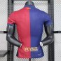 Barcelona Home 24/25 Player Authentic Soccer Football Futbol Jersey Kit