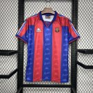 Barcelona Home Retro 1995/97 Adult Soccer Football Jersey