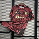 Barcelona Red Special Edition 24/25 Adult Soccer Futbol Football Jersey