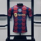 Barcelona Special Edition 24/25 Player Soccer Football Futbol Adults Jersey
