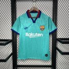 Barcelona Third Retro 2019/20 Adult Soccer Football Jersey