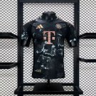 Bayern Munich Away 24/25 Player Soccer Football Futbol Adults Jersey