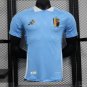Belgium Away 2024 Player Authentic Soccer Football Futbol Jersey Kit