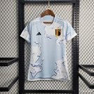 Belgium Away Women 2023 FIFA World Cup Soccer Football Futbol Adults Jersey Kit