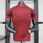 Belgium Home 2024 Player Authentic Soccer Football Futbol Jersey Kit
