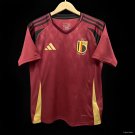 Belgium Home 2024 Soccer Football Adult Jersey