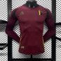 Belgium Home Sleeve 2024 Player Authentic Soccer Football Futbol Jersey Kit
