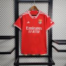 Benfica Home 23/24 Soccer Football Jersey