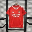 Benfica Home 24/25 Soccer Football Jersey