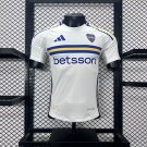 Boca Juniors Away 24/25 Player Soccer Football Futbol Adults Jersey