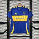 Boca Juniors Home 24/25 Adult Soccer Football Jersey
