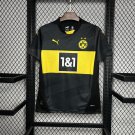 Borussia Dortmund Away 24/25 Adult Soccer Futbol Football Jersey