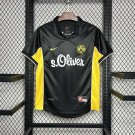 Borussia Dortmund Away Retro 1998/00 Adult Soccer Football Jersey