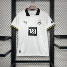 Borussia Dortmund Third Away 24/25 Adult Soccer Football Futbol Jersey