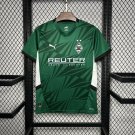 Borussia Monchengladbach Away 24/25 Adult Soccer Football Jersey