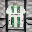 Borussia Monchengladbach Home 24/25 Adult Soccer Football Jersey