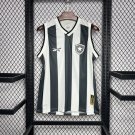 Botafogo Home Tank Top 24/25 Adult Soccer Football Futbol Jersey