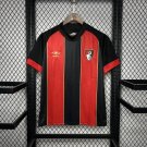 Bournemouth F.C. Home 24/25 Soccer Football Jersey