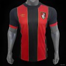 Bournemouth Home 24/25 Player Soccer Football Futbol Adults Jersey