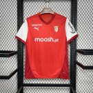 Braga Home 24/25 Adult Soccer Football Futbol Jersey