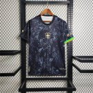 Brazil Black Special Edition The Prince Neymar Jr 10 Black Football Shirt Futbol Adults Jersey