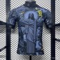 Brazil Copa America Goalkeeper 2024 Player Authentic Soccer Football Futbol Jersey Kit