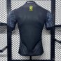 Brazil Copa America Goalkeeper 2024 Player Authentic Soccer Football Futbol Jersey Kit