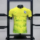 Brazil Special Edition 24/25 Player Soccer Football Futbol Adults Jersey