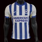 Brighton Hove Albion Home 24/25 Player Soccer Football Futbol Adults Jersey