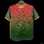 Cameroon Pre Match Green_Red Training 2024 Soccer Football Futbol Adults Jersey
