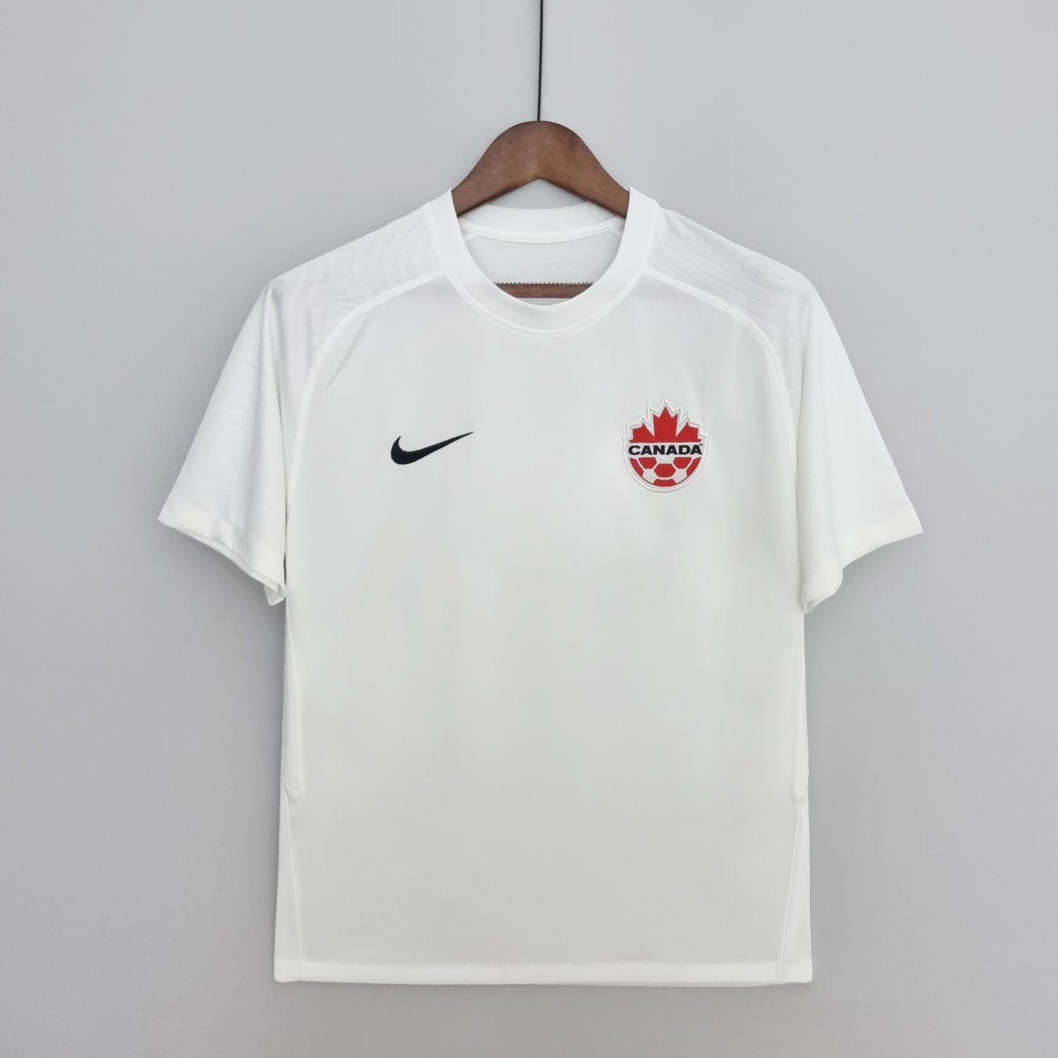 Canada 2022 Away Jersey - White