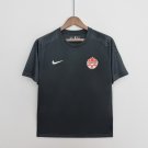 Canada 2022 Third Jersey - Black