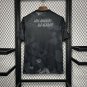 CD Palestino Black special edition 24/25 Adult Soccer Football Futbol Jersey