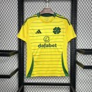 Celtic Away 24/25 Adult Soccer Futbol Football Jersey