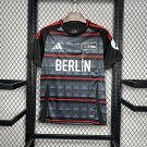 .FC Union Berlin Away 24/25 Adult Soccer Futbol Football Jersey