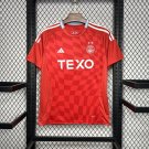 Aberdeen F.C. Home 24/25 Adult Soccer Football Jersey