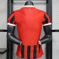 AC Milan Home 24/25 Player Authentic Soccer Football Futbol Jersey Kit