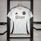 Ajax Thirds Away 24/25 Adult Soccer Futbol Football Jersey