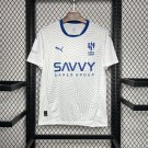 Al Hilal SC Away 24/25 Adult Soccer Football Futbol Jersey