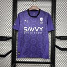 Al Hilal SC Third Away 24/25 Adult Soccer Futbol Football Jersey
