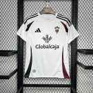 Albacete Home 24/25 Adult Soccer Football Futbol Jersey