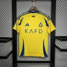 Al-Nassr Home 24/25 Soccer Football Jersey