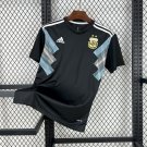 Argentina Away Retro 2018 Adult Soccer Football Futbol Jersey